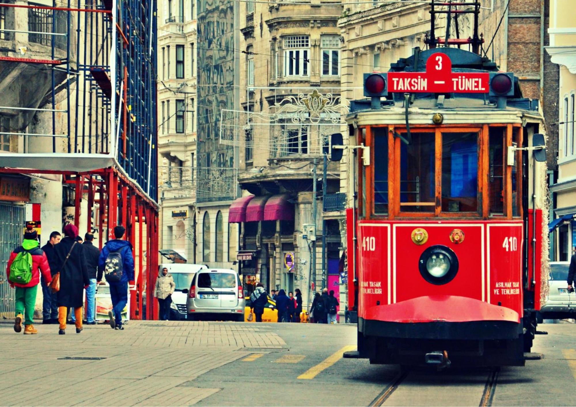 Elmira Pera Hotel & Spa - Special Class Istanbul Bagian luar foto