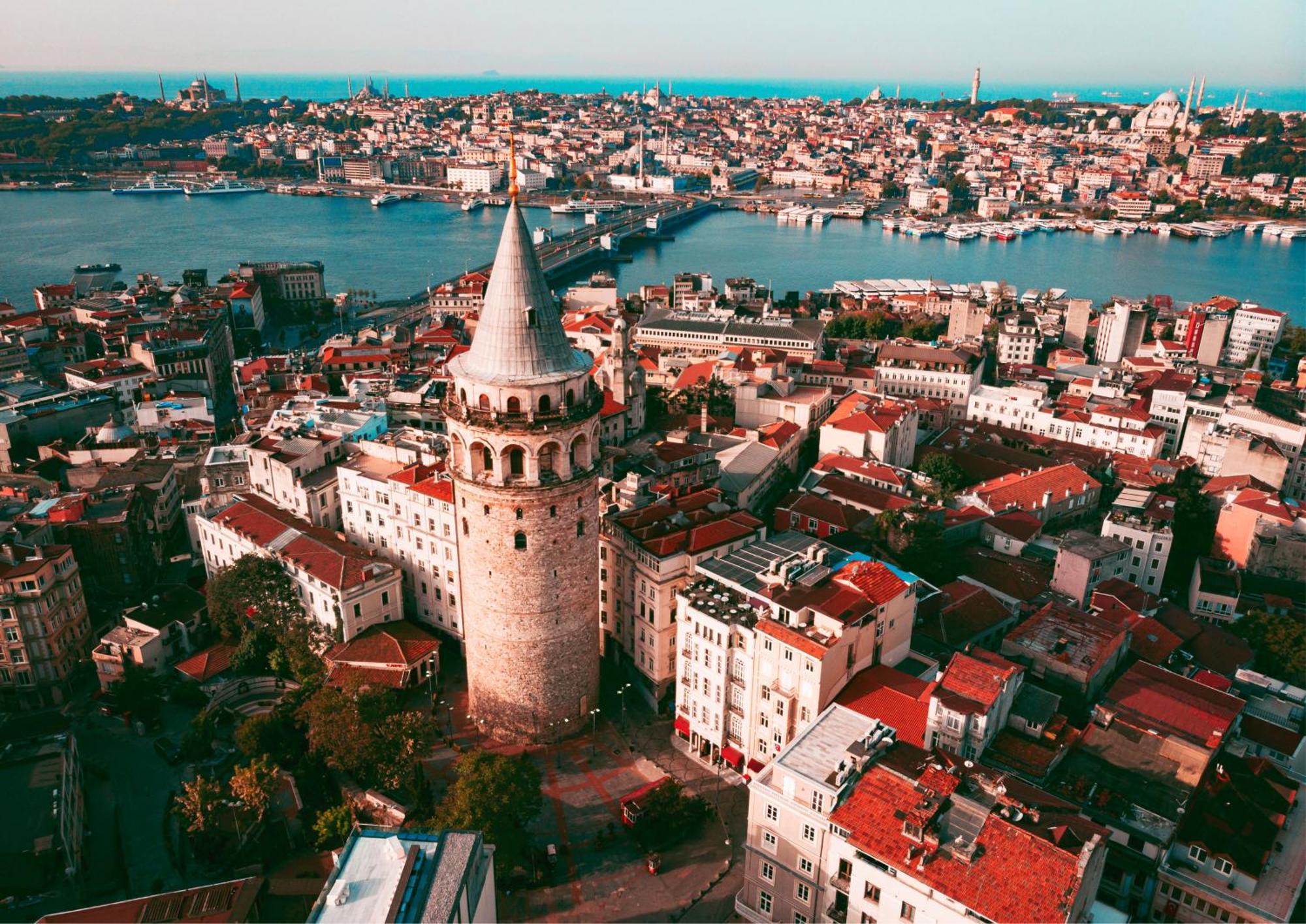 Elmira Pera Hotel & Spa - Special Class Istanbul Bagian luar foto