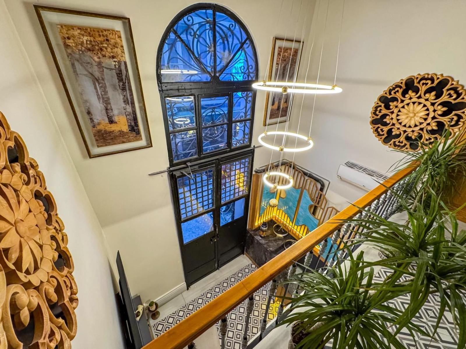 Elmira Pera Hotel & Spa - Special Class Istanbul Bagian luar foto