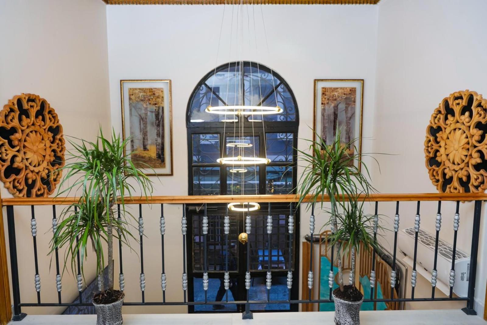 Elmira Pera Hotel & Spa - Special Class Istanbul Bagian luar foto