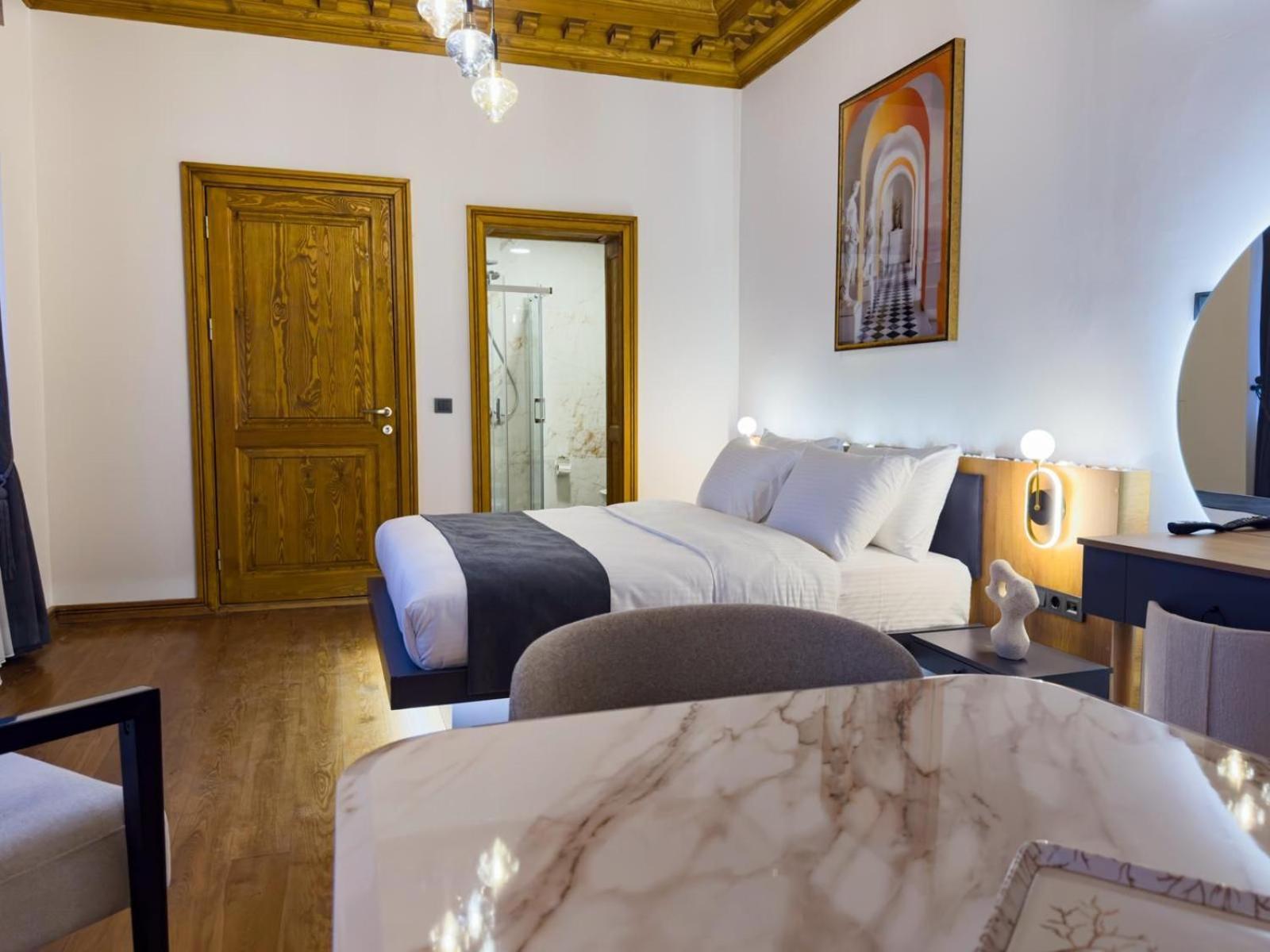 Elmira Pera Hotel & Spa - Special Class Istanbul Bagian luar foto