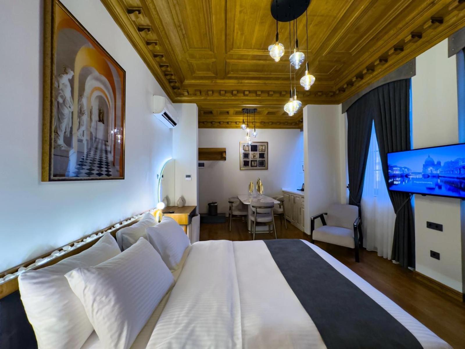 Elmira Pera Hotel & Spa - Special Class Istanbul Bagian luar foto
