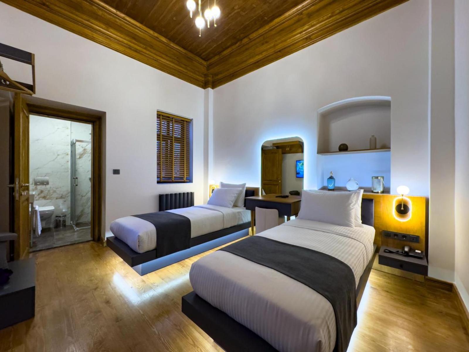 Elmira Pera Hotel & Spa - Special Class Istanbul Bagian luar foto