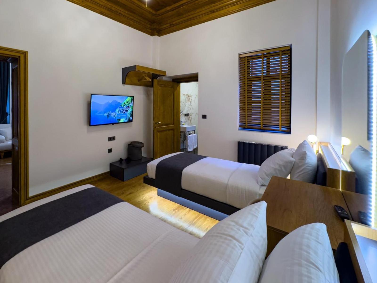 Elmira Pera Hotel & Spa - Special Class Istanbul Bagian luar foto