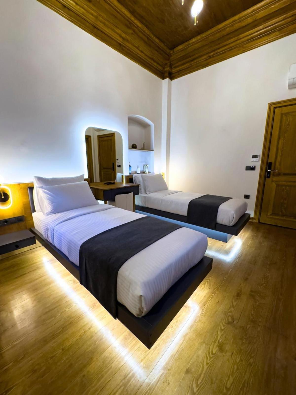 Elmira Pera Hotel & Spa - Special Class Istanbul Bagian luar foto