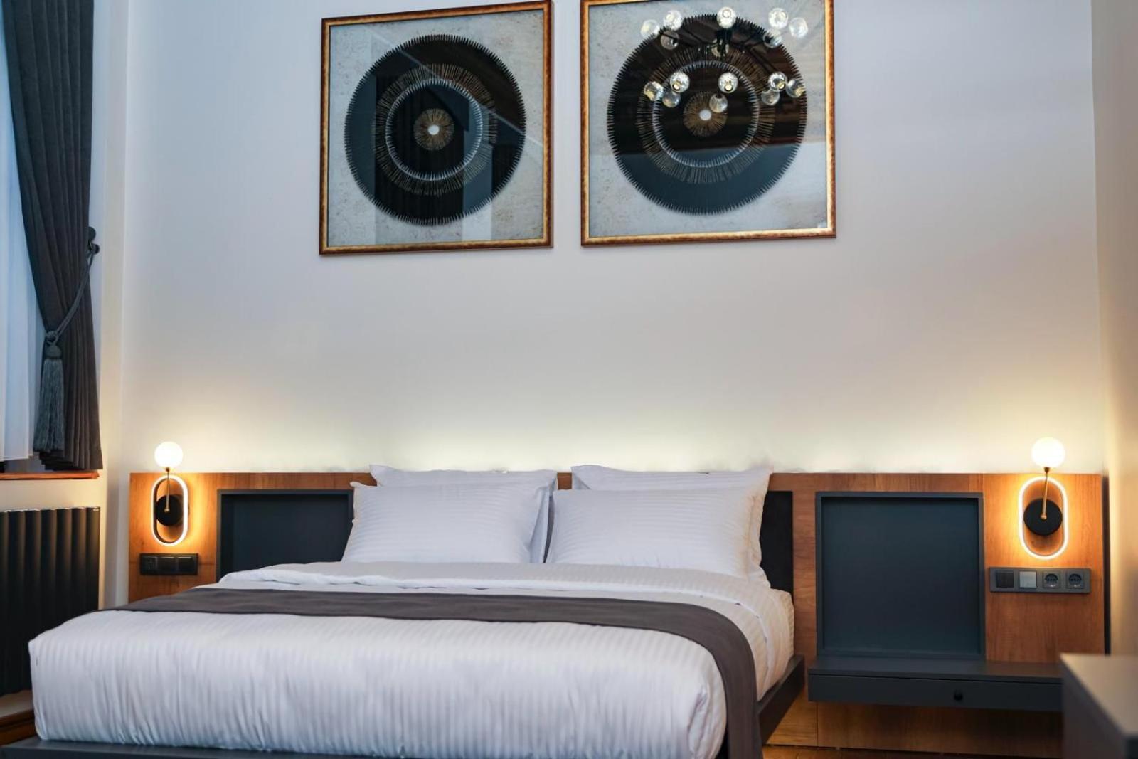 Elmira Pera Hotel & Spa - Special Class Istanbul Bagian luar foto