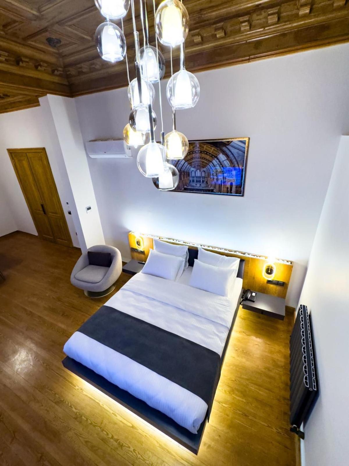 Elmira Pera Hotel & Spa - Special Class Istanbul Bagian luar foto