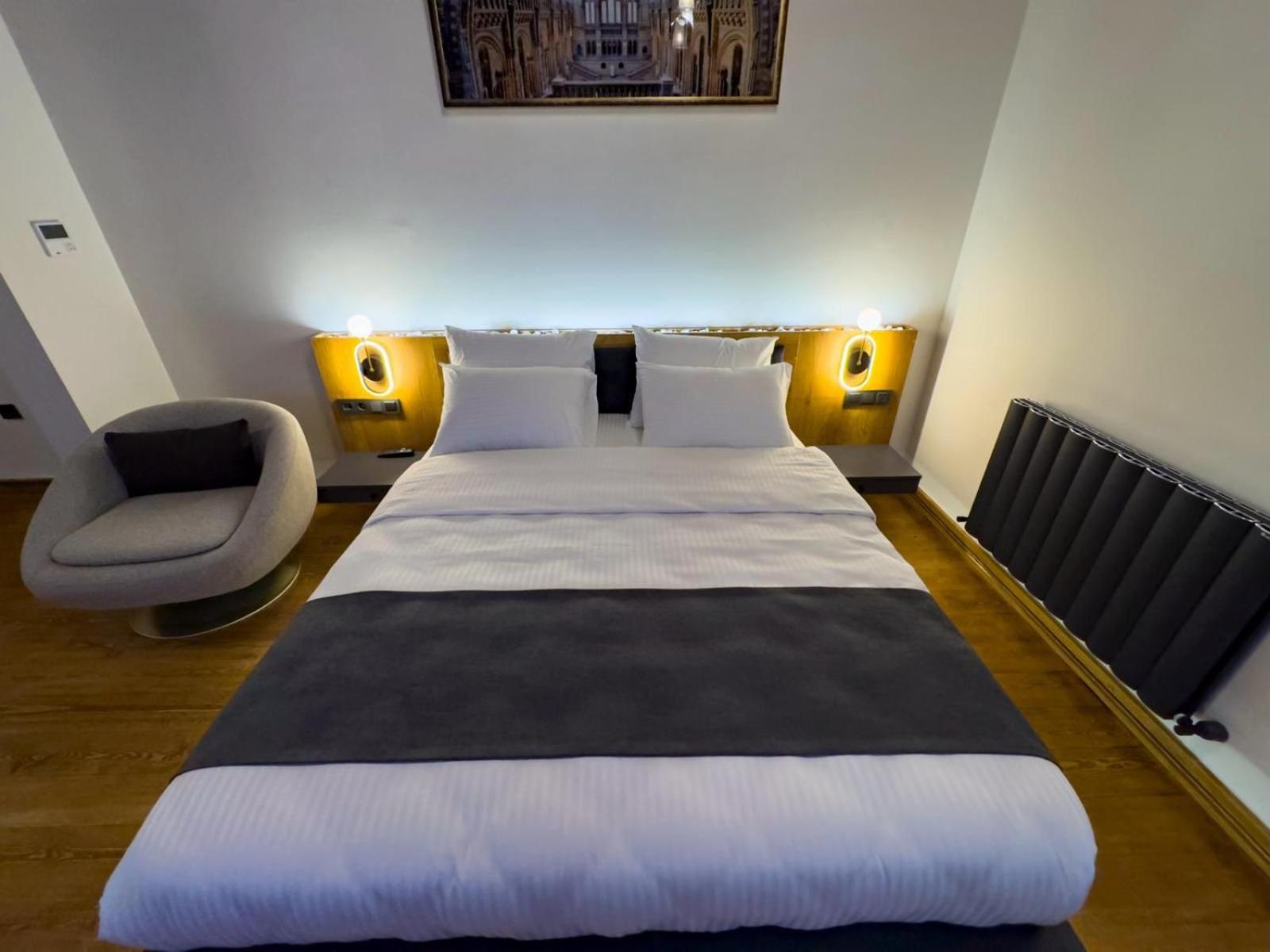 Elmira Pera Hotel & Spa - Special Class Istanbul Bagian luar foto