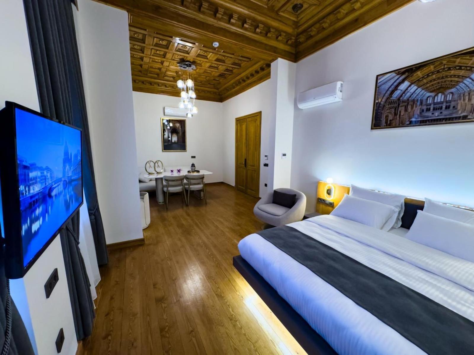 Elmira Pera Hotel & Spa - Special Class Istanbul Bagian luar foto