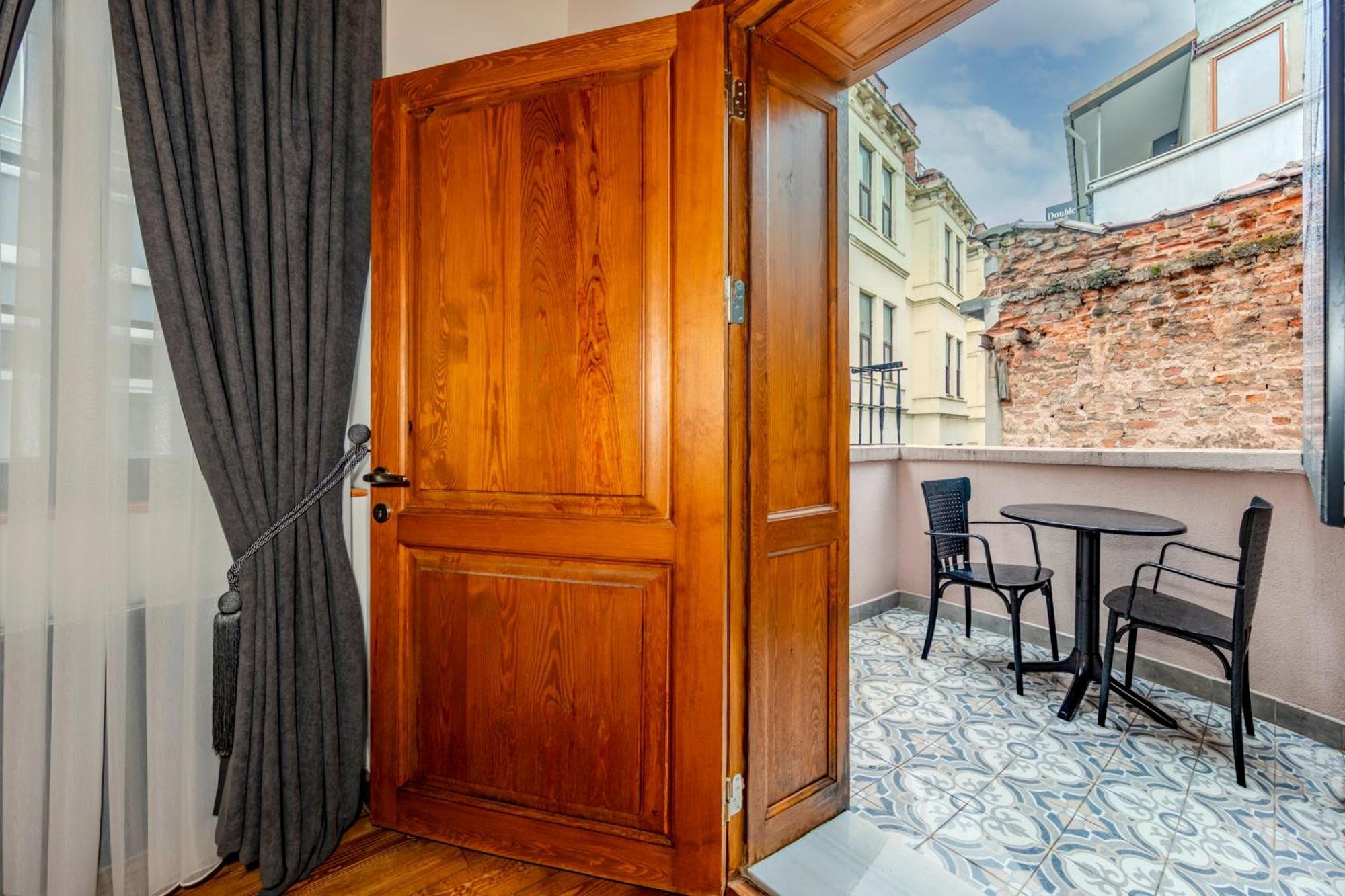 Elmira Pera Hotel & Spa - Special Class Istanbul Bagian luar foto