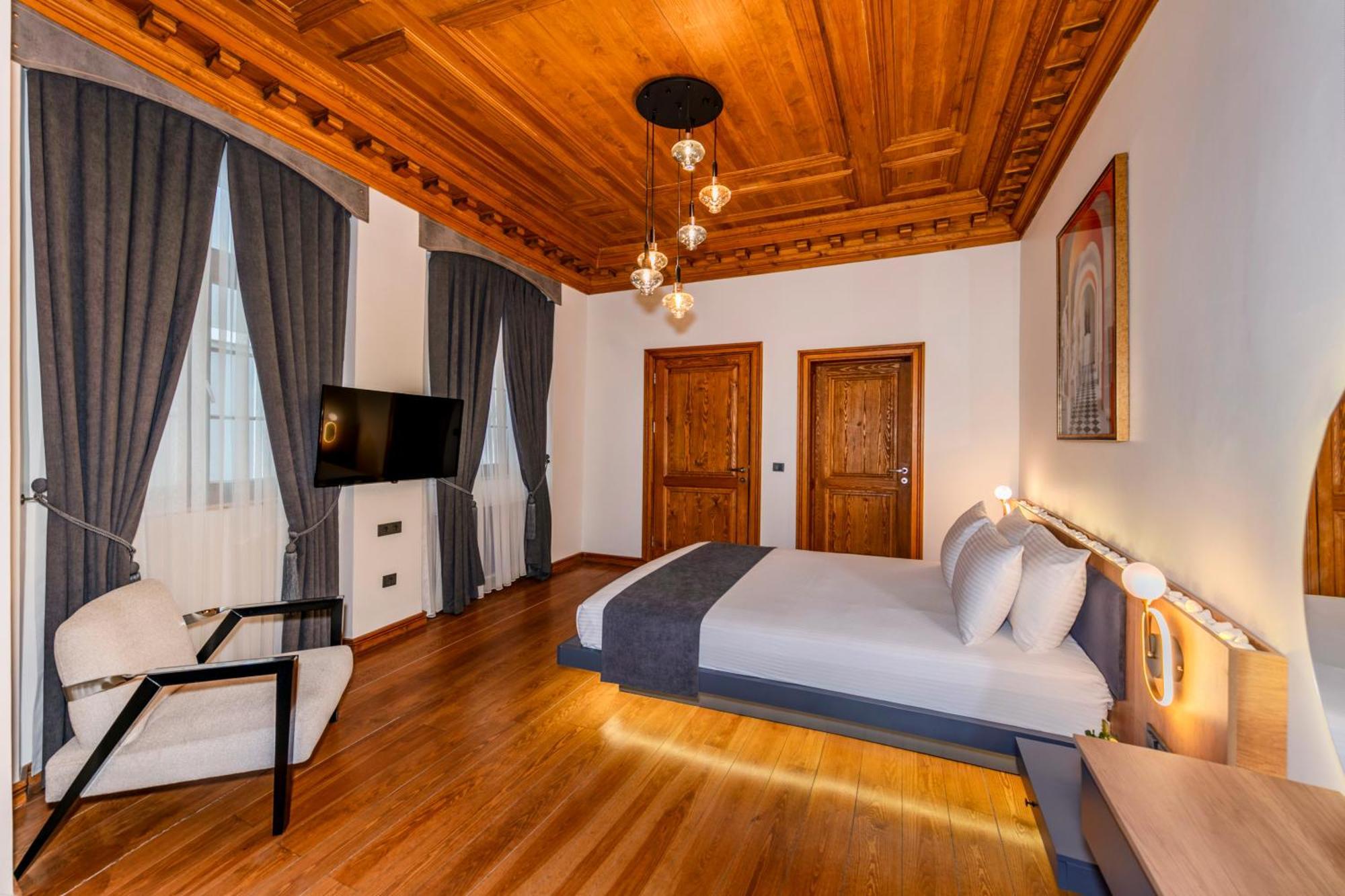 Elmira Pera Hotel & Spa - Special Class Istanbul Bagian luar foto