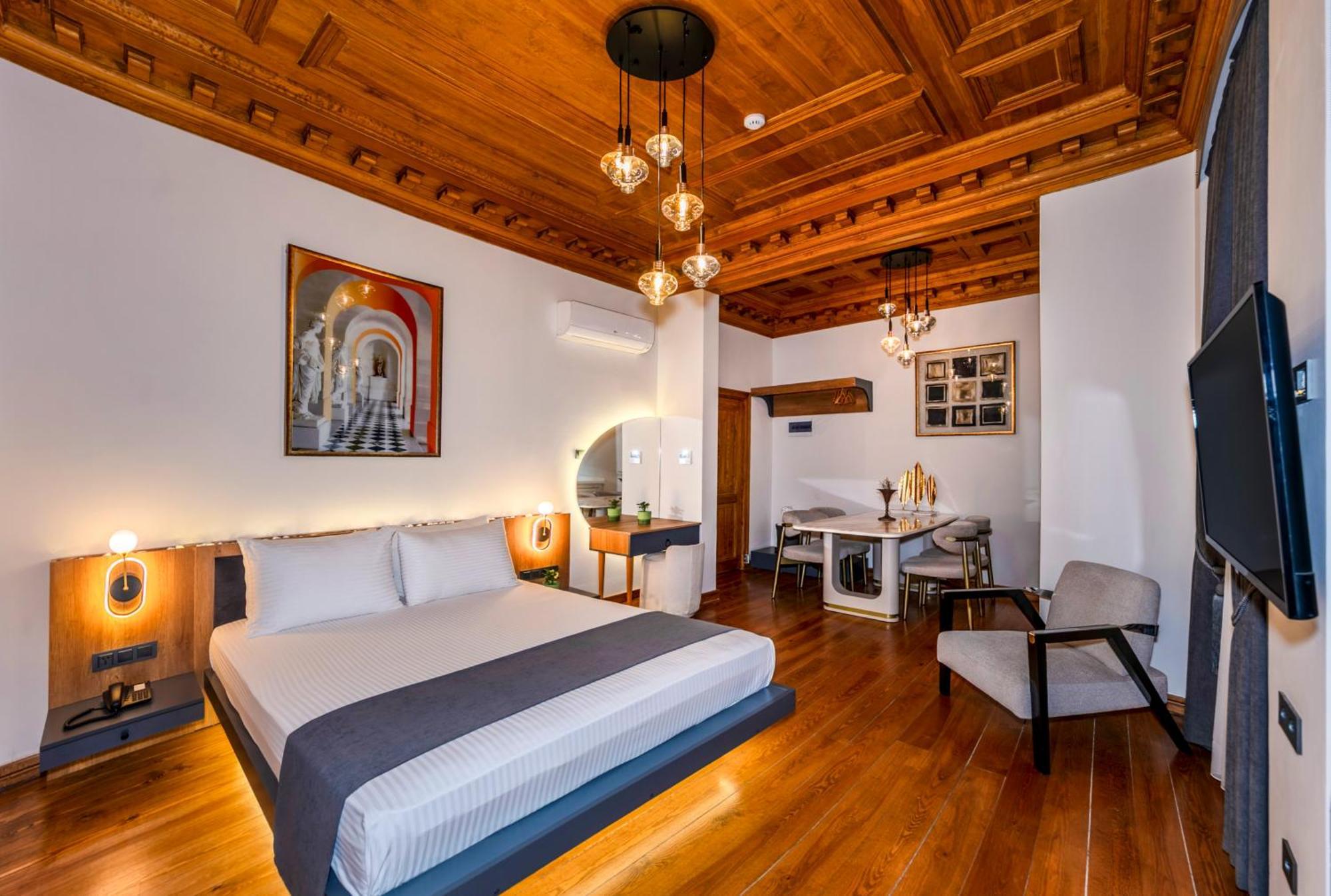 Elmira Pera Hotel & Spa - Special Class Istanbul Bagian luar foto