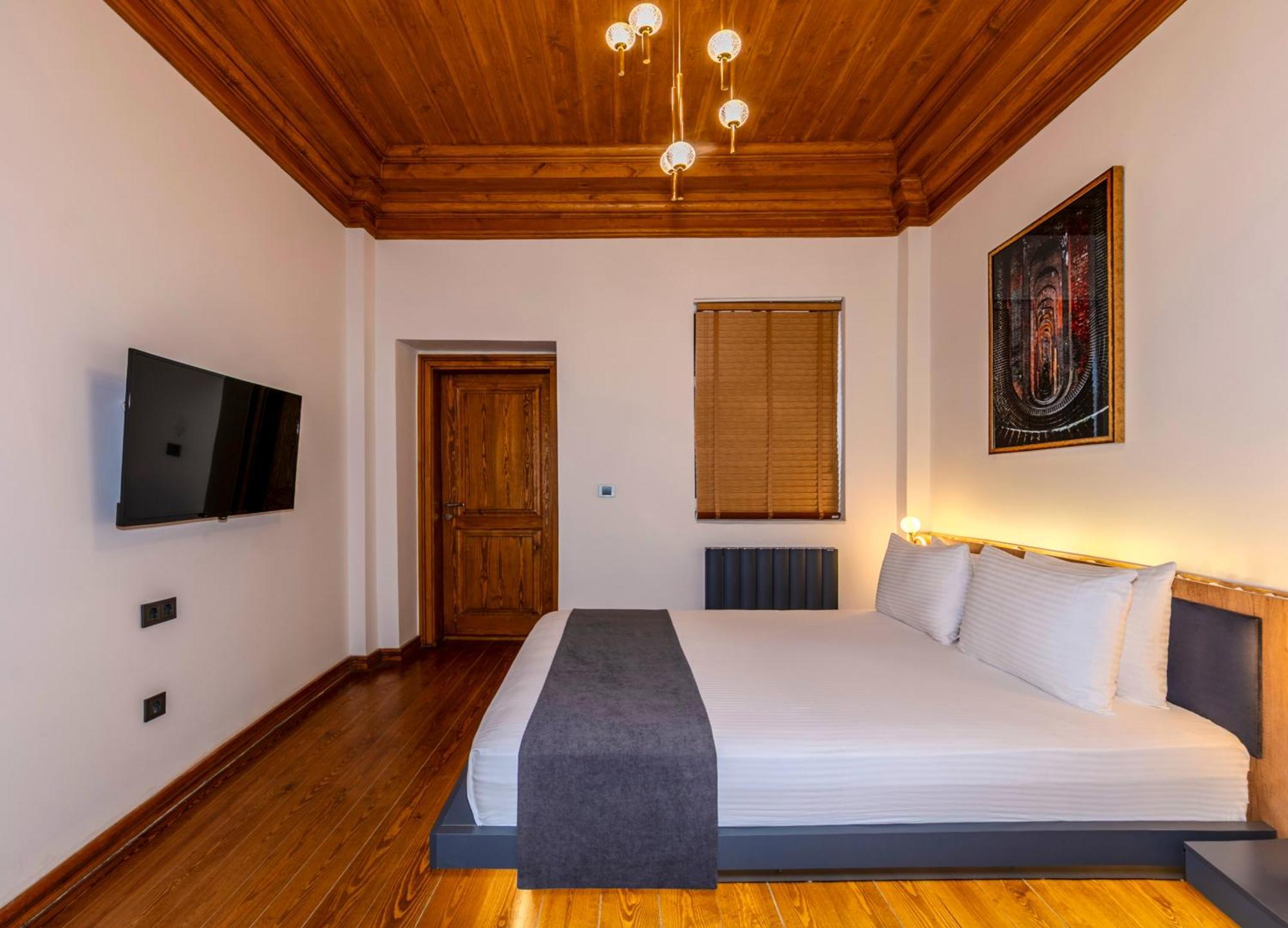 Elmira Pera Hotel & Spa - Special Class Istanbul Bagian luar foto